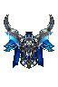 Blue Eye Elf Armor (A)