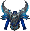 Blue Eye Slayer Armor