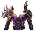 Silverheart Slayer Armor