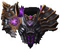 Silverheart Fighter Armor