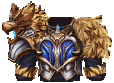 Manticore Knight Armor