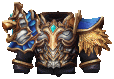 Manticore Gun Crusher Armor