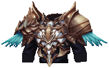 Brilliant Wizard Armor