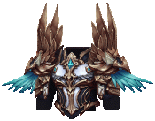 Brilliant Fighter Armor