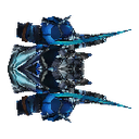 Blue Eye Crusader Armor