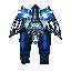 Blue Eye Elf Pants (A)
