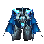 Blue Eye Magic Pants (B)