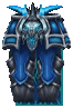 Blue Eye Light Wizard Pants