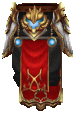 Holy Angel Illusion Knight Pants