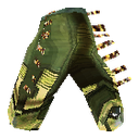 Crusader Brass Pants